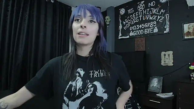 Goddess Mortem online show from 12/30/24, 01:26