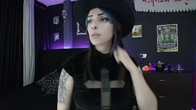 Goddess Mortem online show from 01/28/25, 12:05