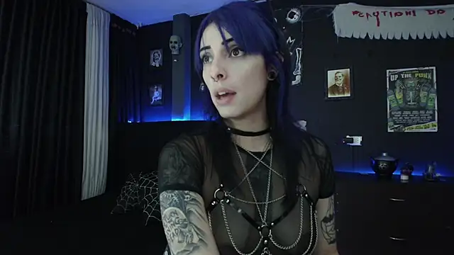 Goddess Mortem online show from 02/01/25, 11:06