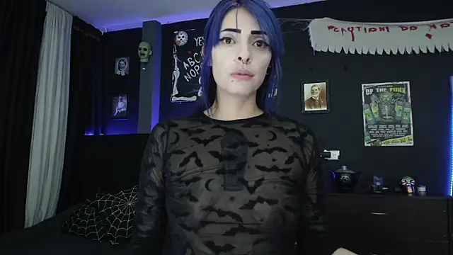 Goddess Mortem online show from 02/23/25, 05:56