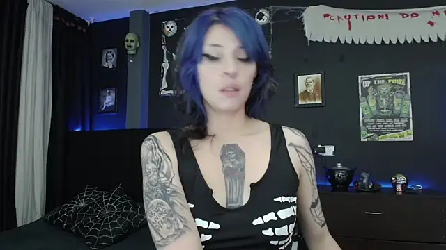 Goddess Mortem online show from 02/28/25, 12:10