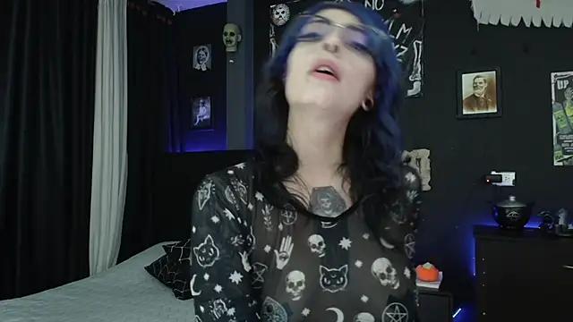 Goddess Mortem online show from 03/06/25, 12:54