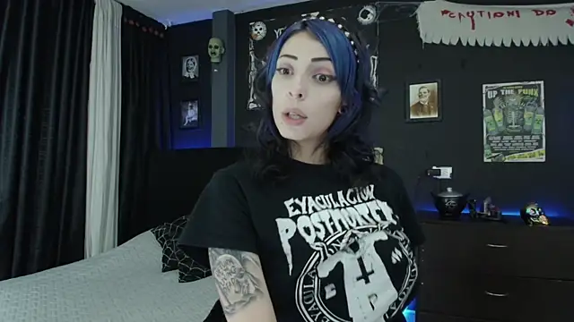 Goddess Mortem online show from 03/10/25, 12:07