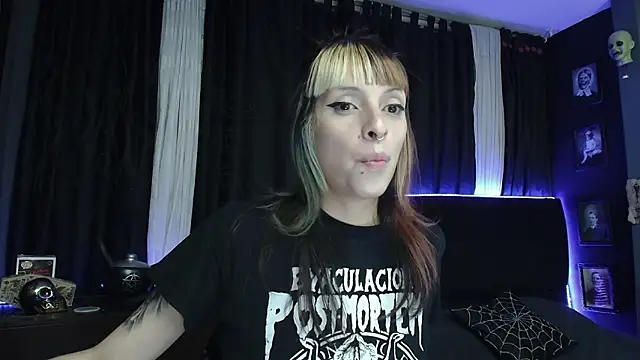 Goddess Mortem online show from 09/12/25, 12:11