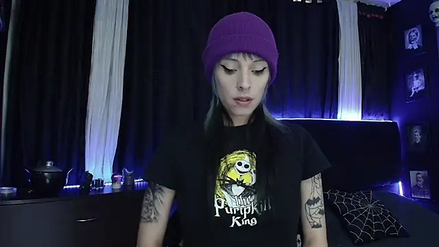 Goddess Mortem online show from 09/19/25, 10:32