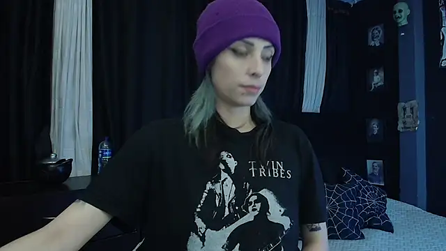 Goddess Mortem online show from 10/27/25, 11:52