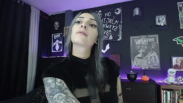 Goddess Mortem online show from 01/05/26, 11:19