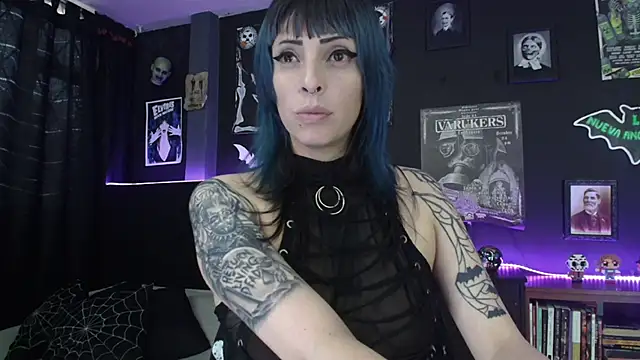 Goddess Mortem online show from 03/16/26, 10:03