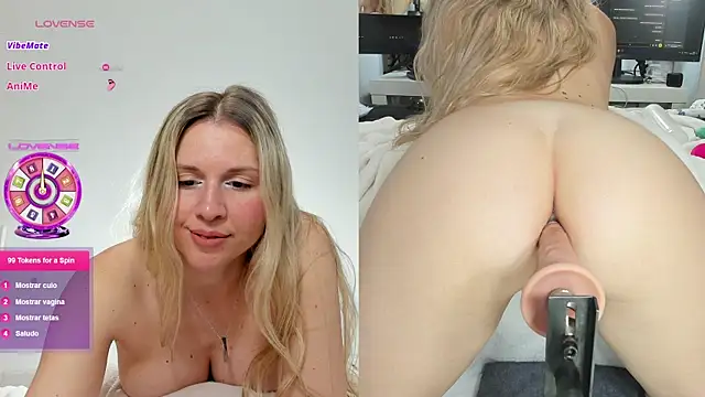 Kitty Nikita online show from 05/20/26, 09:37