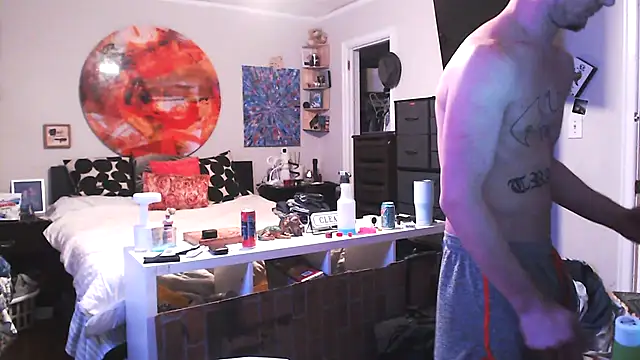 Snapshot of trash4cash chatting on 01/29/25, 06:01 trash4cash online show from 01/29/25, 06:01