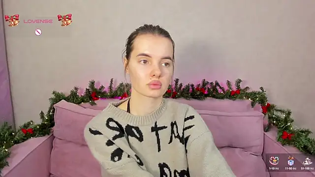 Erika Carpenter online show from 12/20/24, 03:03