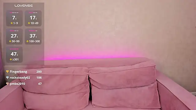 Erika Carpenter online show from 01/27/25, 03:26