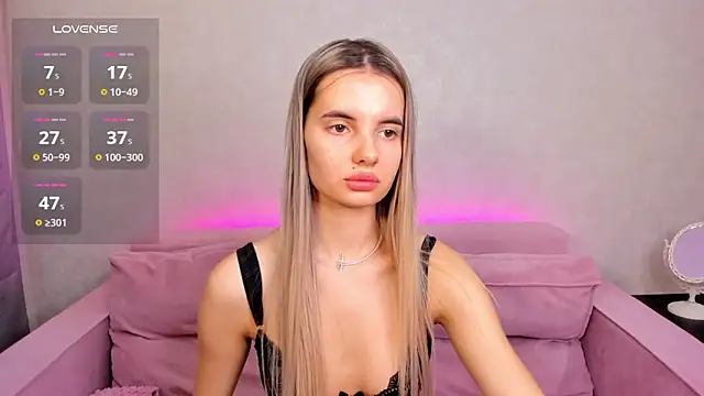 Erika Carpenter online show from 03/05/25, 03:18