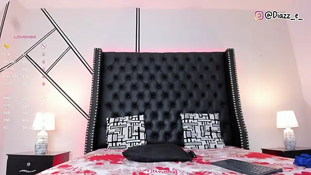  evelin diaz online show from 03/14/25, 03:47