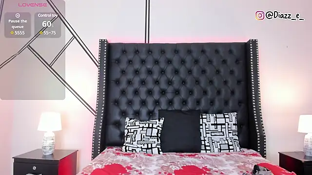  evelin diaz online show from 03/22/25, 12:25