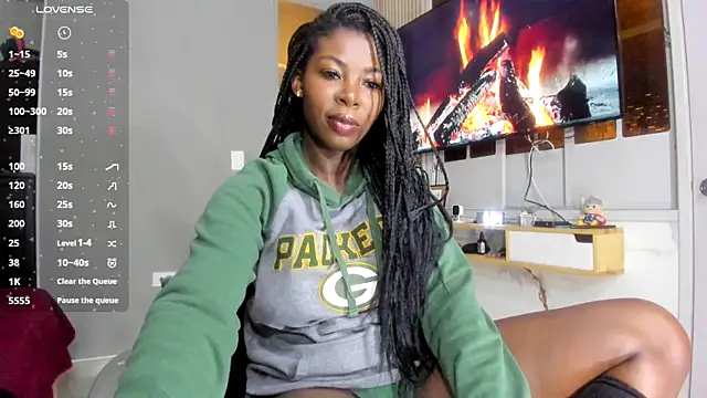 sexyhotblackebony online show from 04/15/26, 11:06