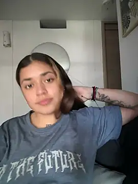 Snapshot of JoselinFlower_ chatting on 03/02/25, 05:36 JoselinFlower online show from 03/02/25, 05:36