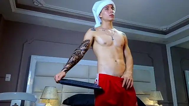 AsmodeoCox online show from 12/13/24, 02:43