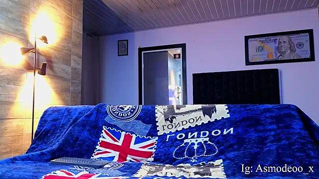 AsmodeoCox online show from 09/10/25, 08:36