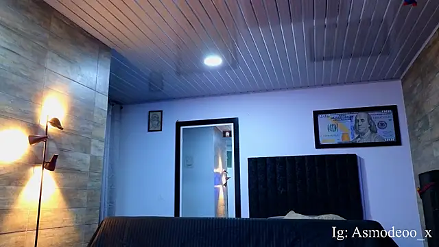 AsmodeoCox online show from 09/18/25, 11:40