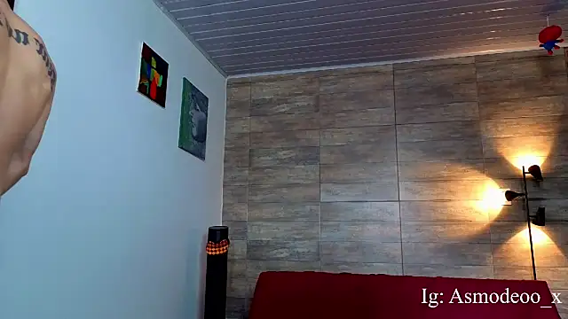 AsmodeoCox online show from 12/18/25, 05:41