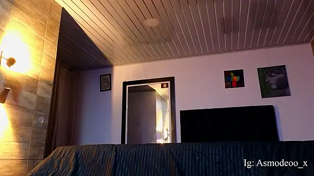 AsmodeoCox online show from 02/16/26, 01:46