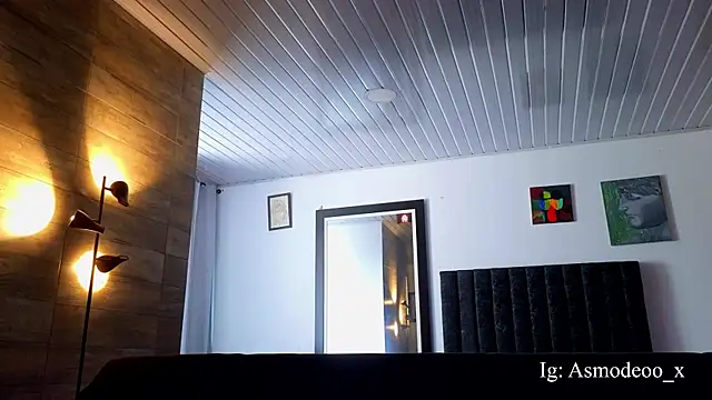 AsmodeoCox online show from 04/08/26, 12:49