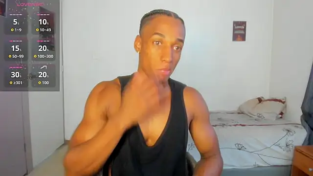 Snapshot of Malkongarcia chatting on 09/19/25, 09:26 Malkongarcia online show from 09/19/25, 09:26