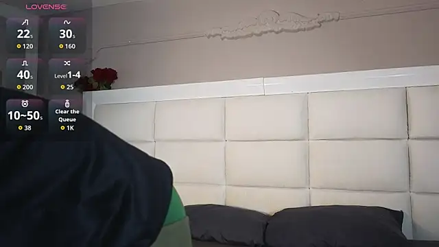 Malkongarcia online show from 01/15/26, 08:01