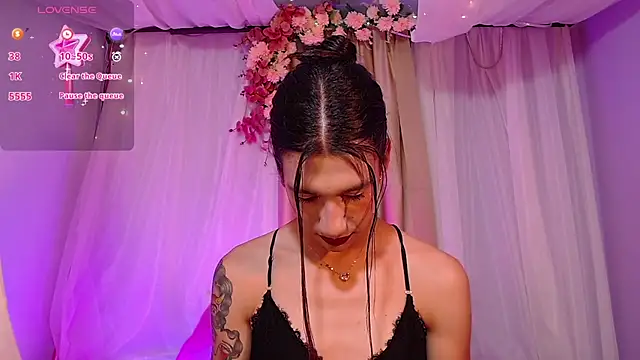 sofiaa grey  online show from 03/11/25, 01:01