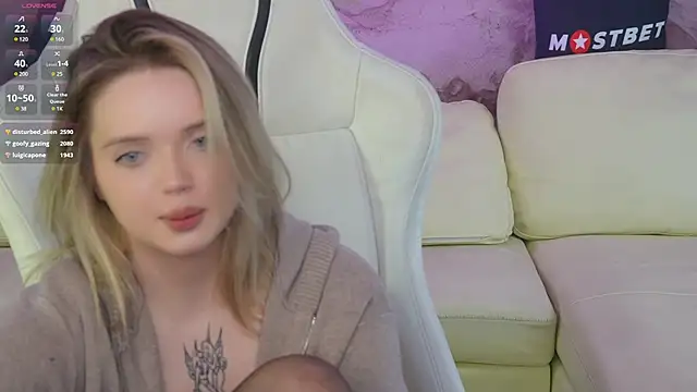 Cassy-Celestial  online show from 01/09/25, 05:55