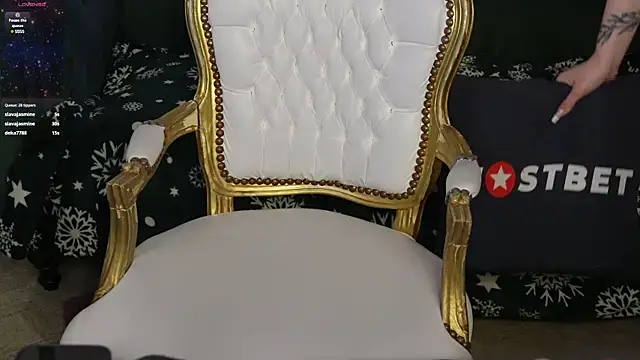 Cassy-Celestial  online show from 01/13/25, 10:56