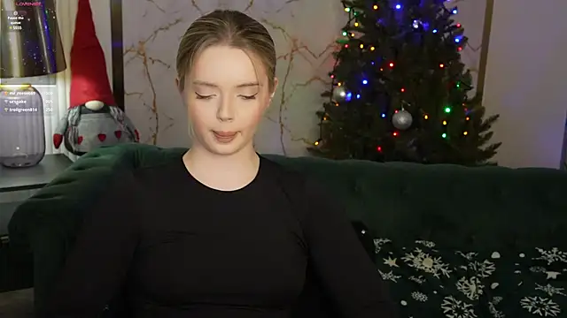 Cassy-Celestial  online show from 01/15/25, 02:49