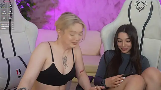 Cassy-Celestial  online show from 01/24/25, 02:49