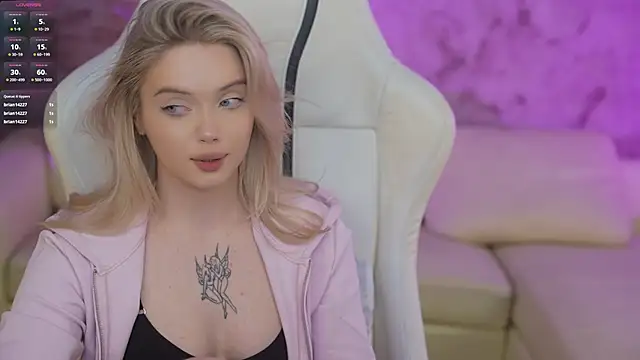 Cassy-Celestial  online show from 01/24/25, 05:53