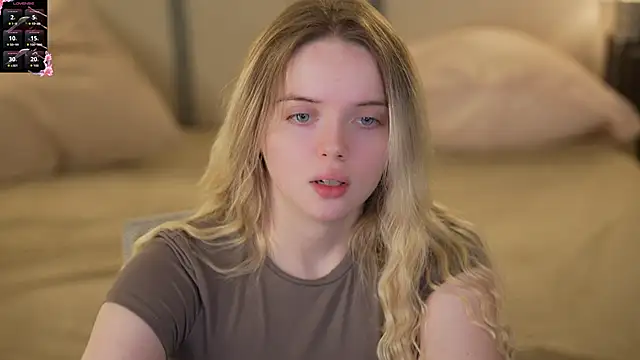 Cassy-Celestial  online show from 10/12/25, 04:11