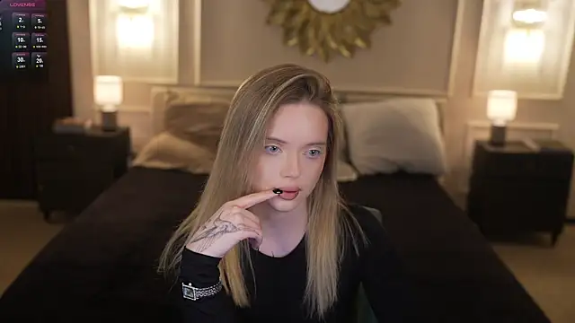 Cassy-Celestial  online show from 03/15/26, 08:31