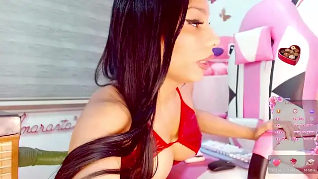 amaranta1411- online show from 04/10/26, 11:31