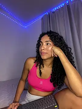 nicoleebony1 online show from 01/13/25, 11:27