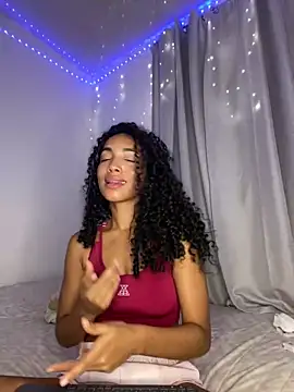 nicoleebony1 online show from 01/14/25, 11:48