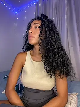 nicoleebony1 online show from 01/24/25, 12:09