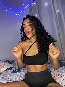 nicoleebony1 online show from 01/27/25, 09:11