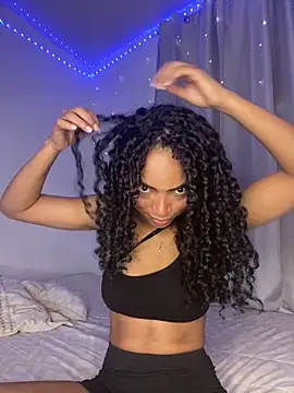 nicoleebony1 online show from 02/10/25, 08:00