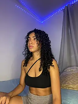 nicoleebony1 online show from 03/17/25, 08:30