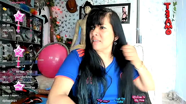 Erlinda-engel online show from 11/13/25, 12:37