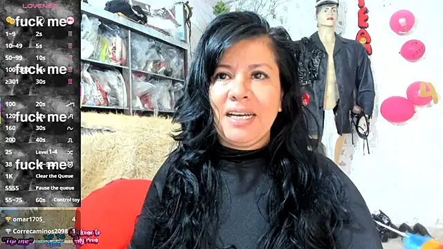 Erlinda-engel online show from 04/04/26, 12:13