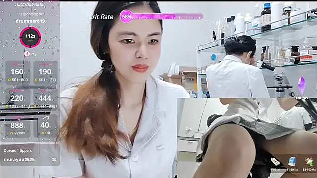 Kathylove 2023 online show from 03/02/25, 05:23