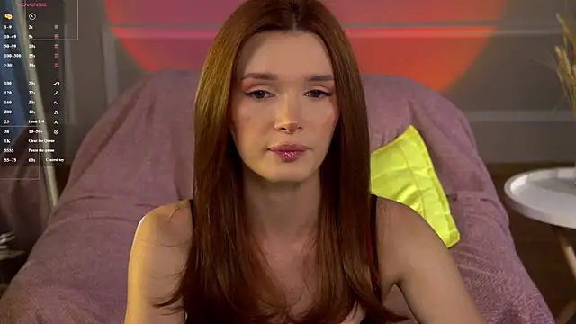 Eva Golden online show from 07/13/26, 04:21