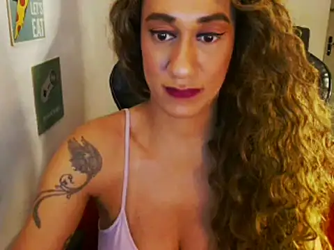 Snapshot of gauchinhaG chatting on 03/03/25, 06:01 gauchinhaG online show from 03/03/25, 06:01