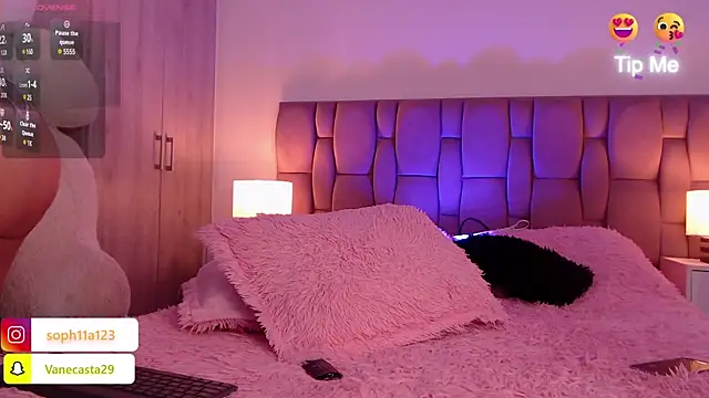 SophiaKarson online show from 03/13/25, 02:55